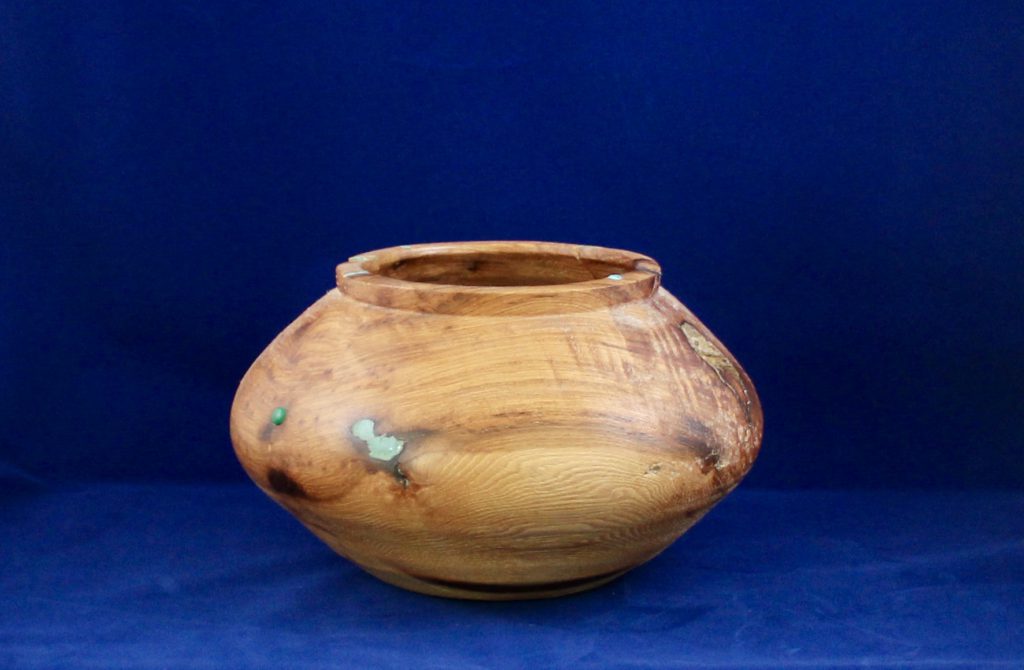 Kiva Bowls with Kachina 1